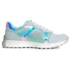 Cult Young Sneaker Glitter Sky Blue